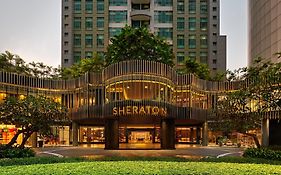 Sheraton Surabaya Hotel And Towers